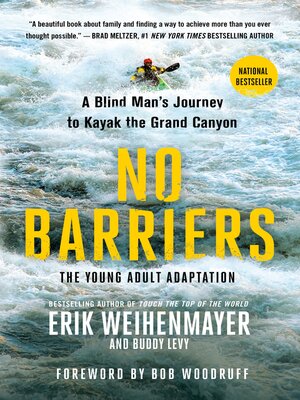 cover image of No Barriers
